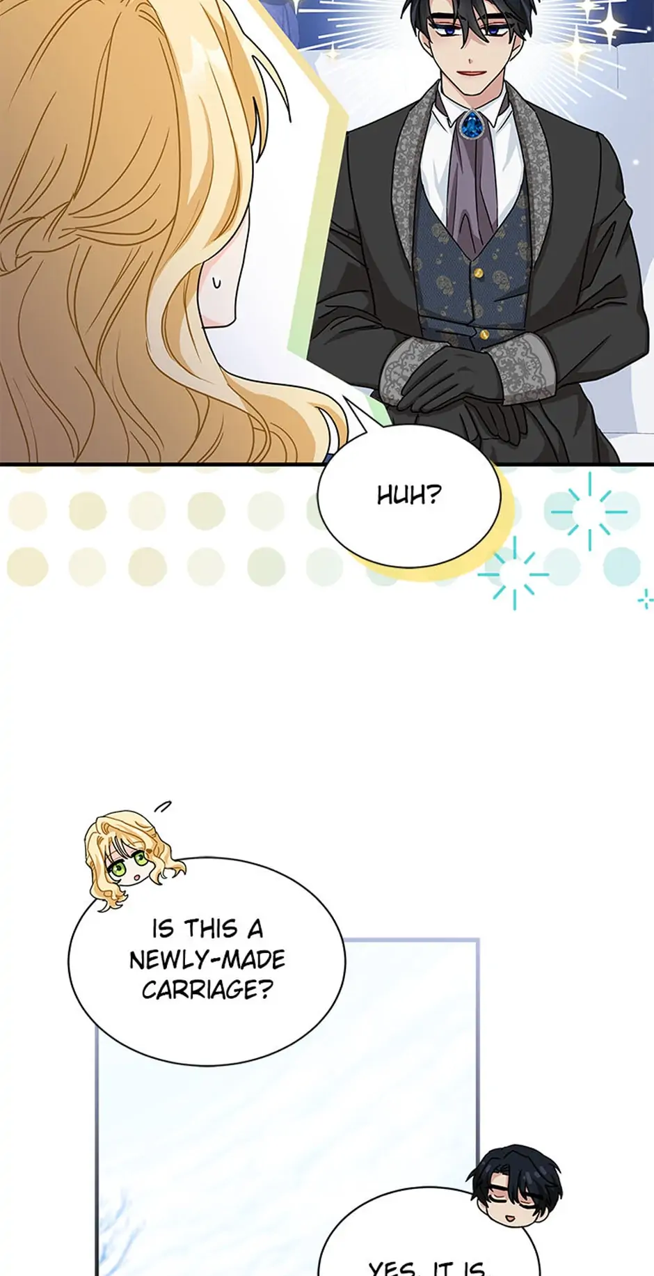 I Became the Head of the Family - Chapter 13 Page 6