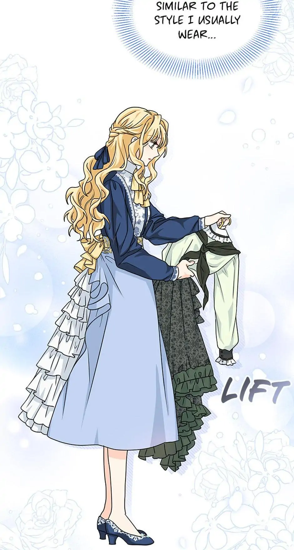 I Became the Head of the Family - Chapter 13 Page 61