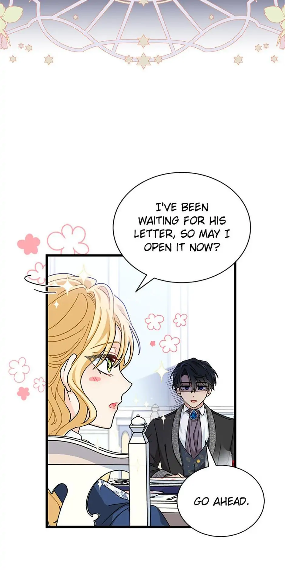 I Became the Head of the Family - Chapter 15 Page 8