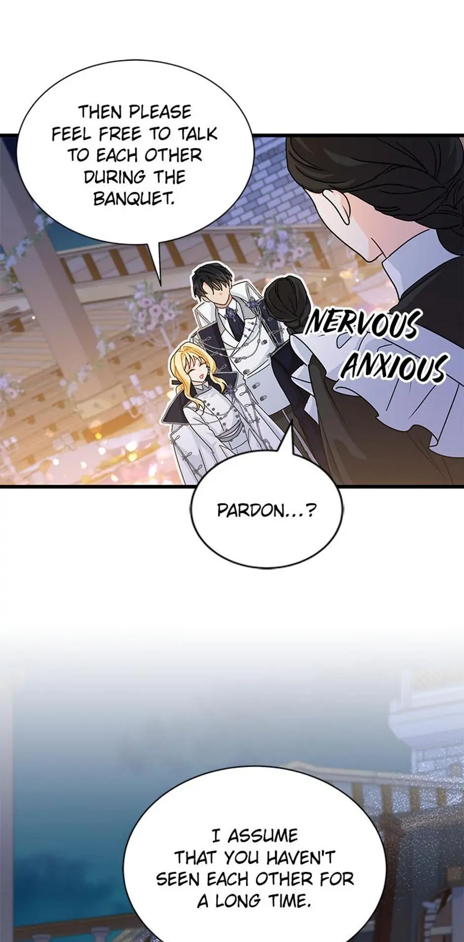 I Became the Head of the Family - Chapter 17 Page 27