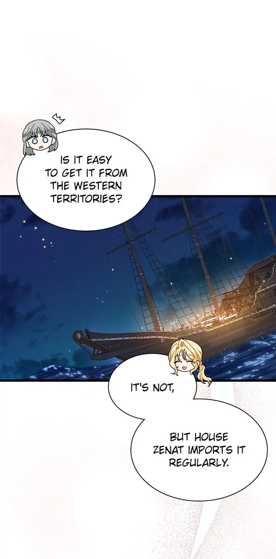 I Became the Head of the Family - Chapter 17 Page 48