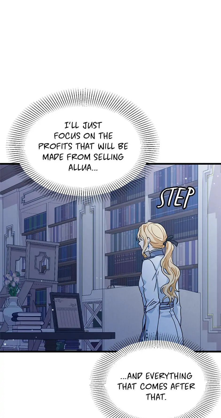 I Became the Head of the Family - Chapter 18 Page 33