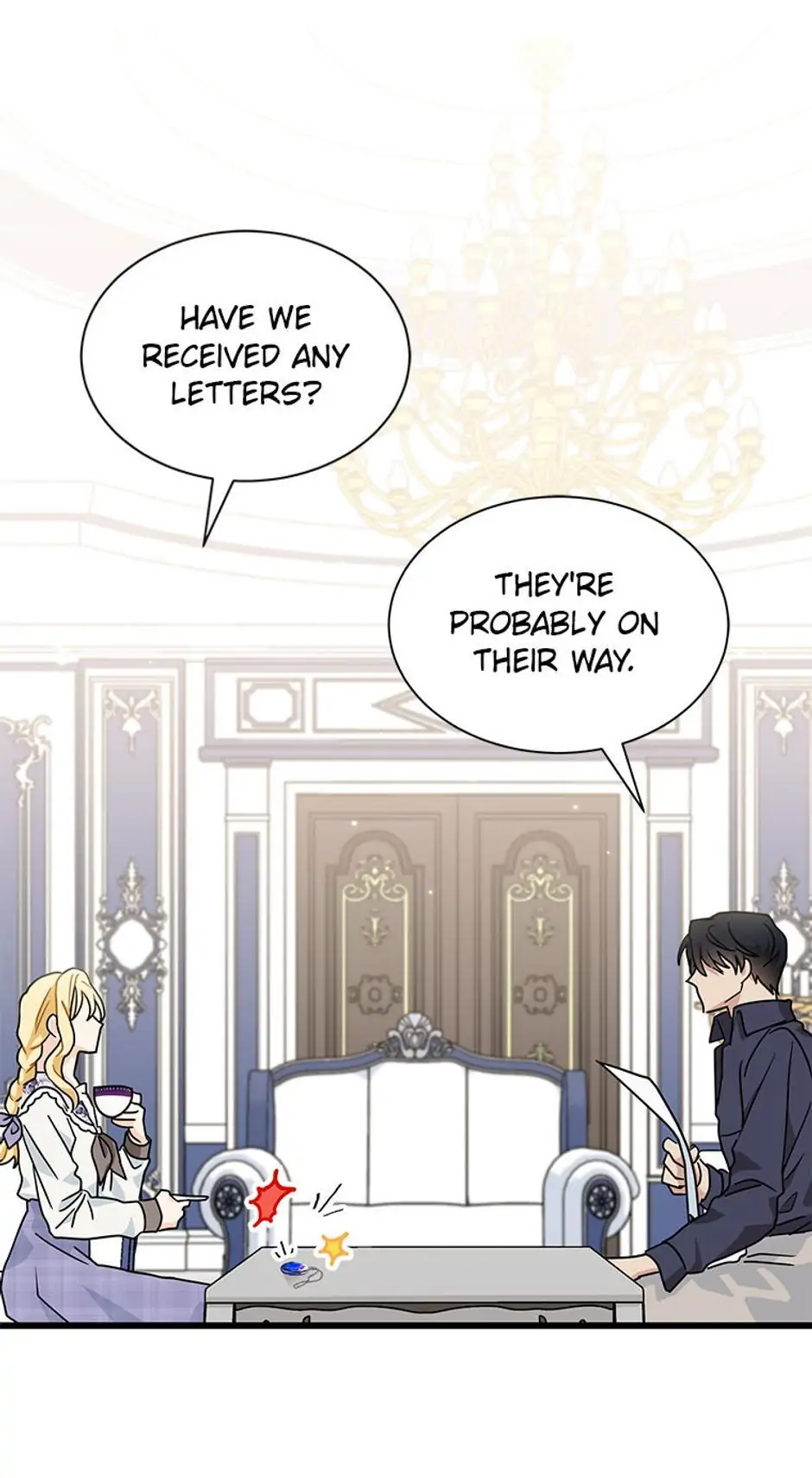 I Became the Head of the Family - Chapter 19 Page 55