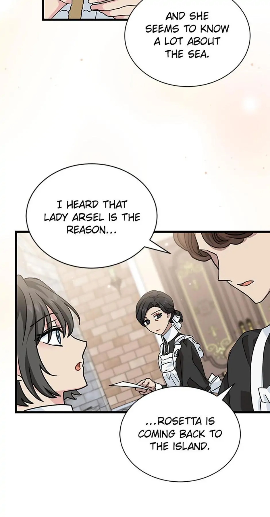 I Became the Head of the Family - Chapter 20 Page 44
