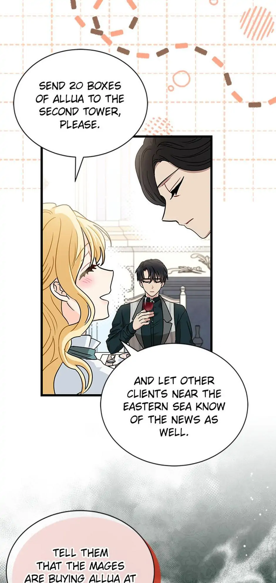 I Became the Head of the Family - Chapter 20 Page 6
