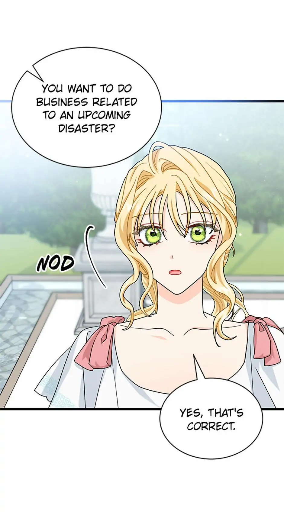 I Became the Head of the Family - Chapter 21 Page 19