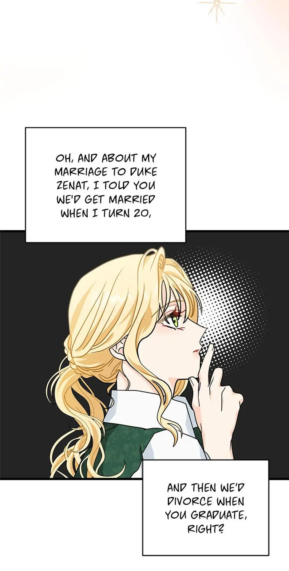 I Became the Head of the Family - Chapter 23 Page 17