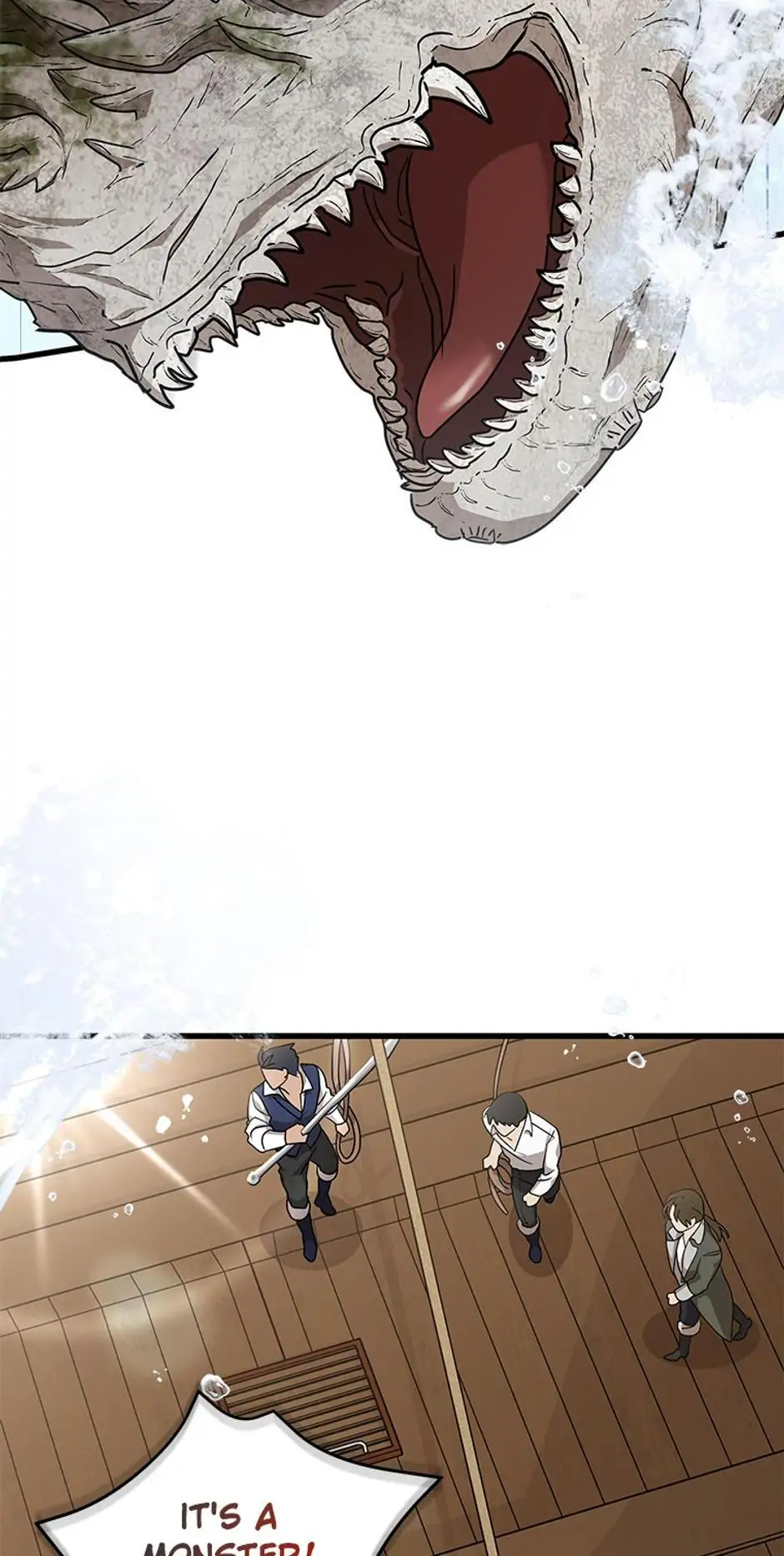 I Became the Head of the Family - Chapter 23 Page 53