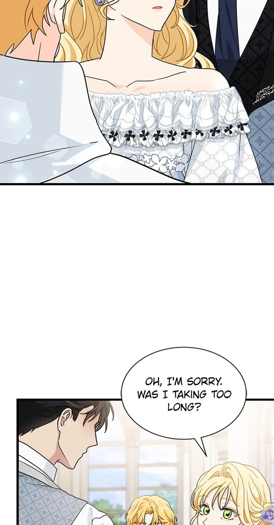 I Became the Head of the Family - Chapter 26 Page 49