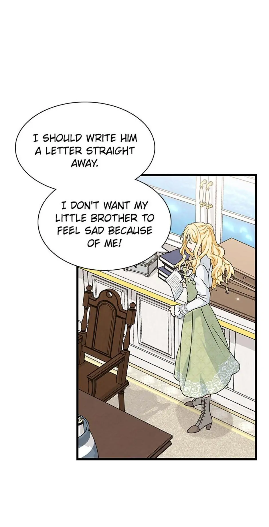 I Became the Head of the Family - Chapter 28 Page 47