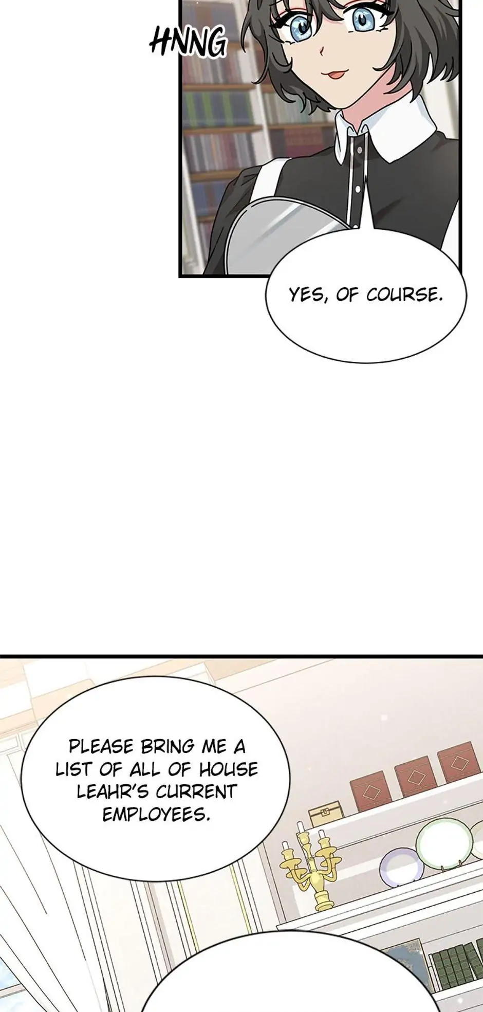 I Became the Head of the Family - Chapter 28 Page 56