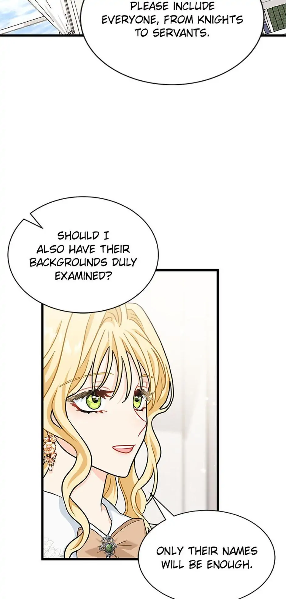 I Became the Head of the Family - Chapter 28 Page 57
