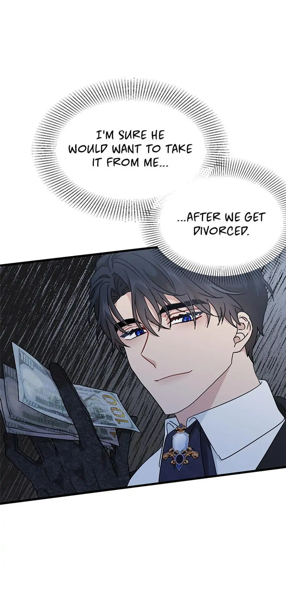 I Became the Head of the Family - Chapter 28 Page 8