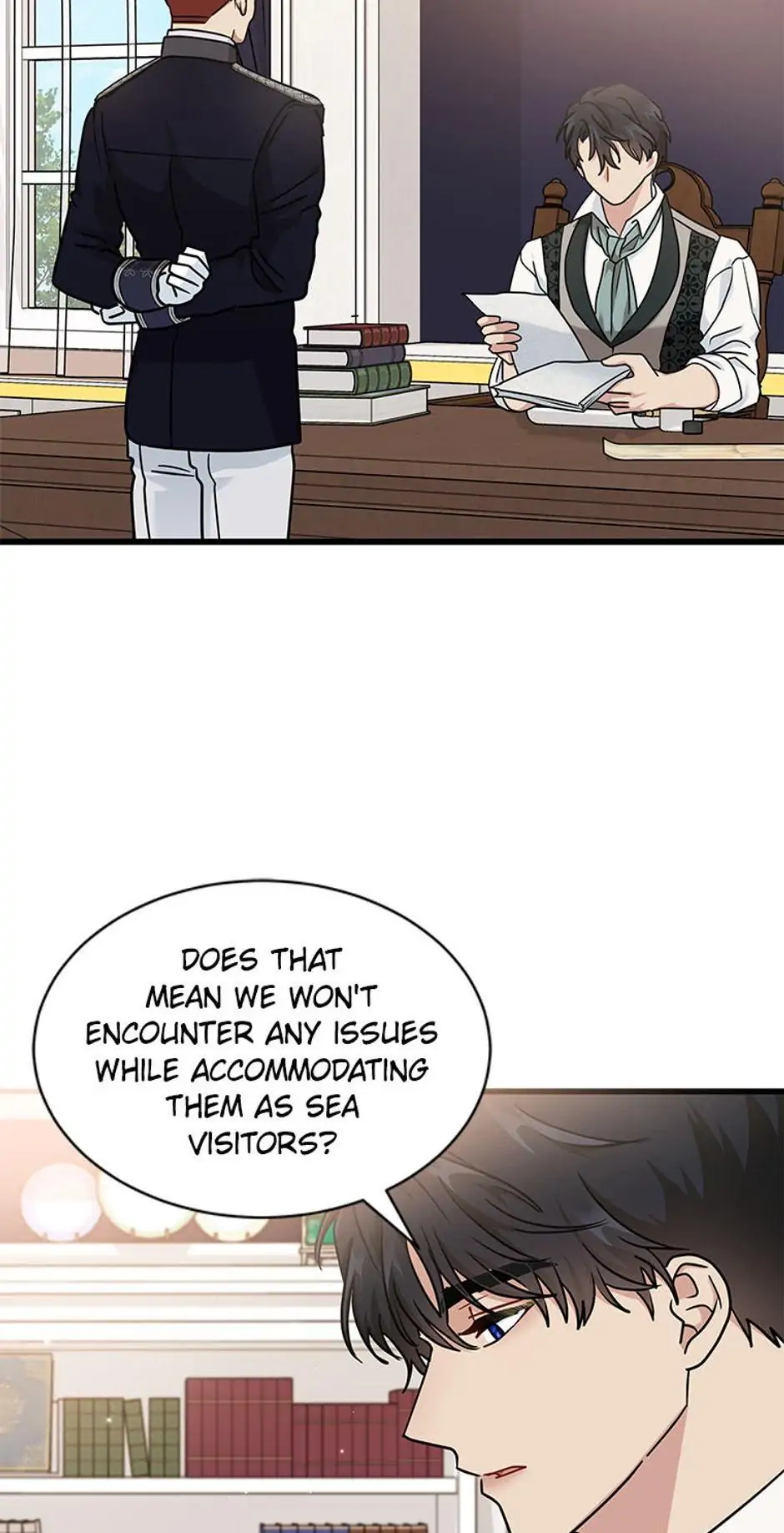 I Became the Head of the Family - Chapter 29 Page 6