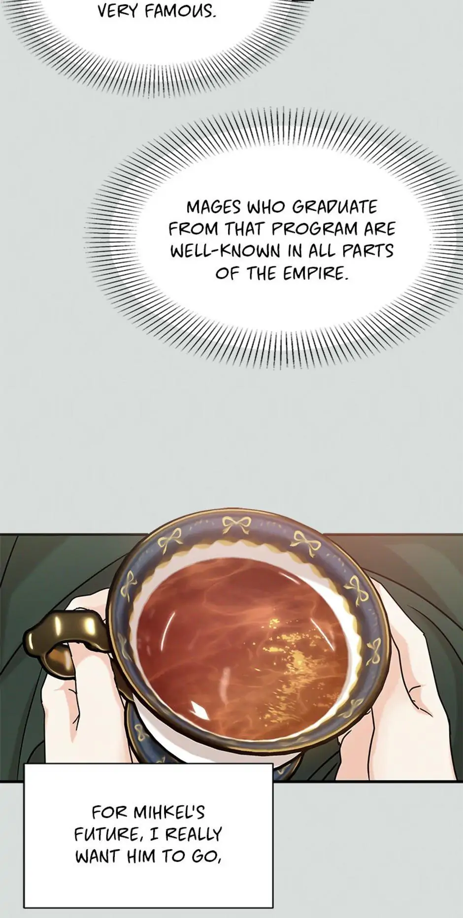 I Became the Head of the Family - Chapter 3 Page 38