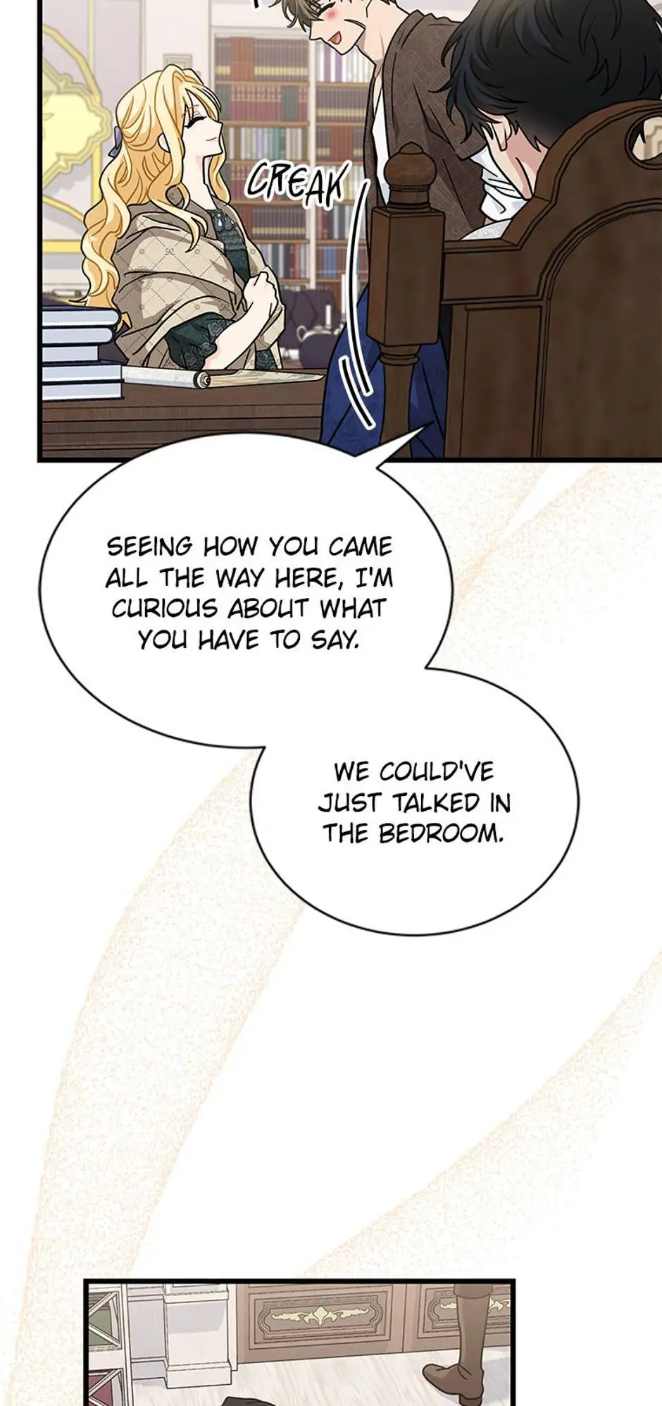 I Became the Head of the Family - Chapter 32 Page 55