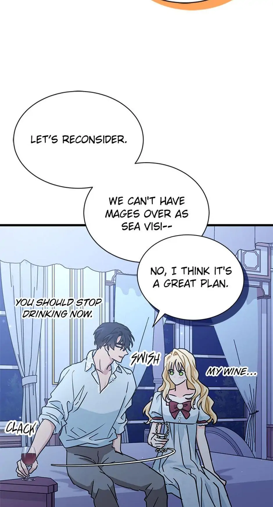 I Became the Head of the Family - Chapter 33 Page 57