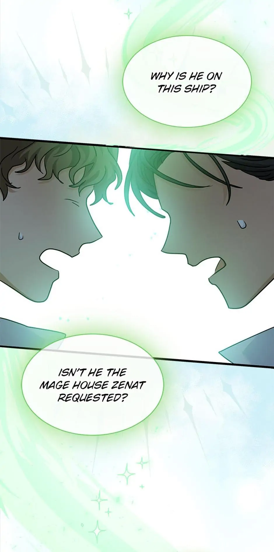 I Became the Head of the Family - Chapter 34 Page 51