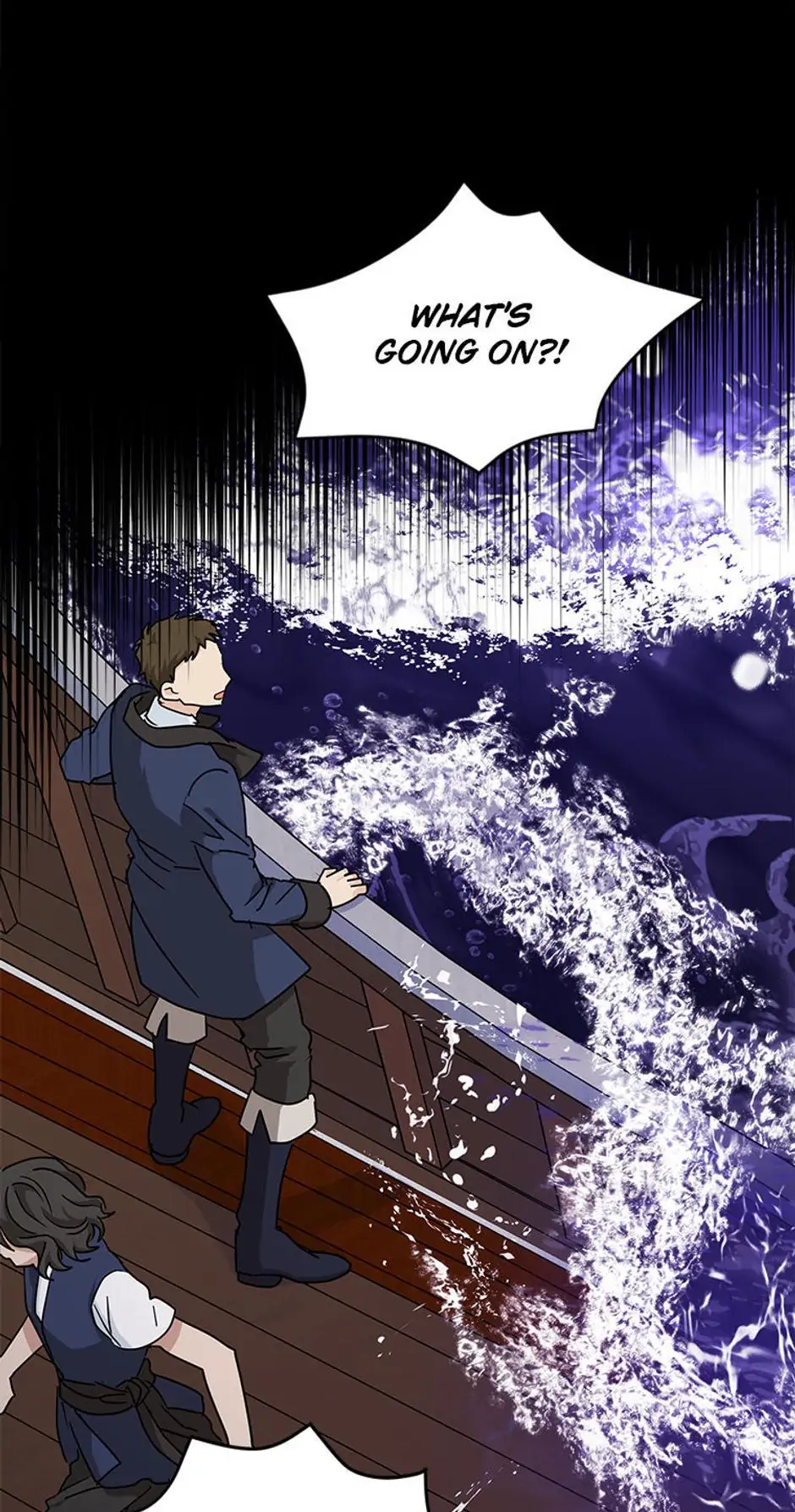 I Became the Head of the Family - Chapter 34 Page 61