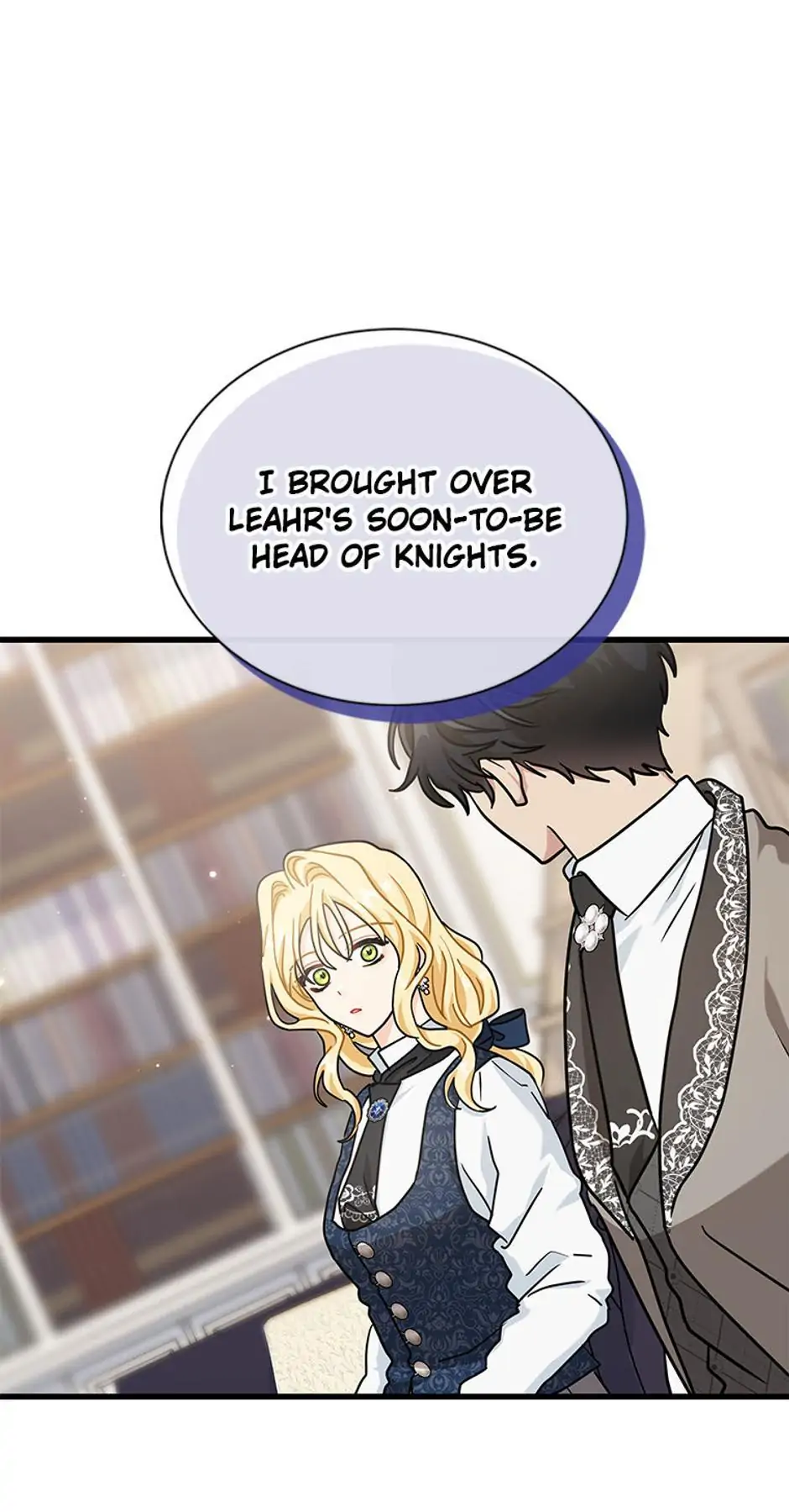 I Became the Head of the Family - Chapter 36 Page 1