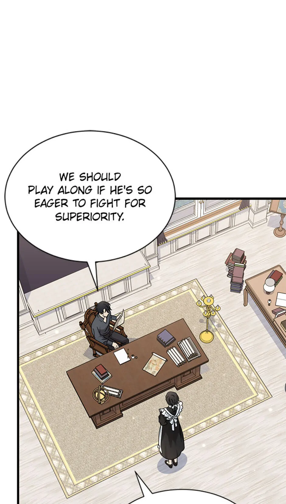 I Became the Head of the Family - Chapter 37 Page 13