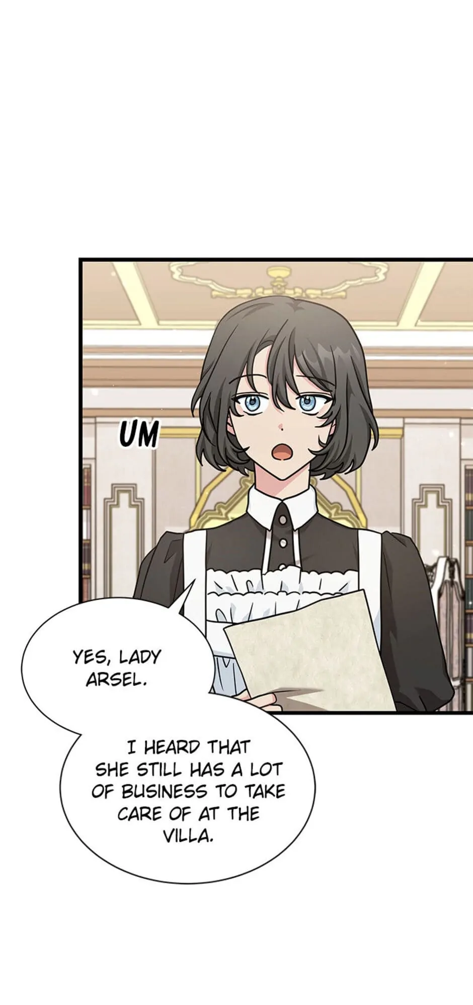 I Became the Head of the Family - Chapter 38 Page 5