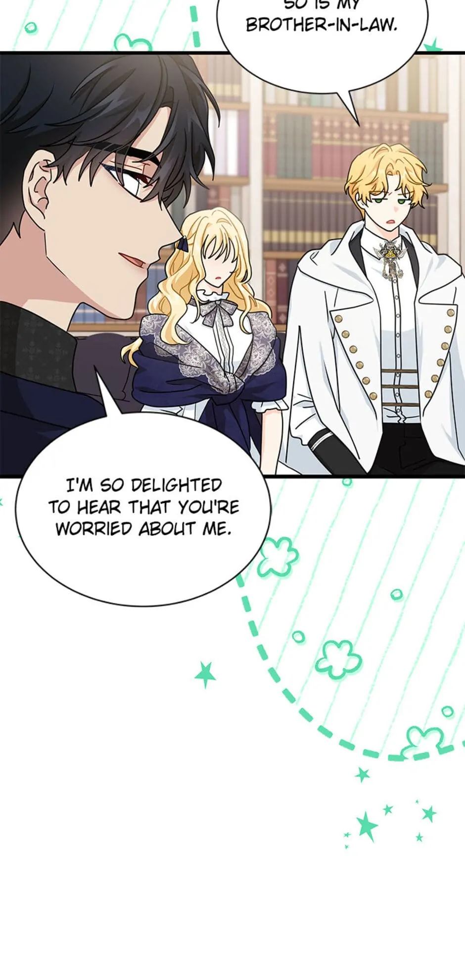 I Became the Head of the Family - Chapter 38 Page 61