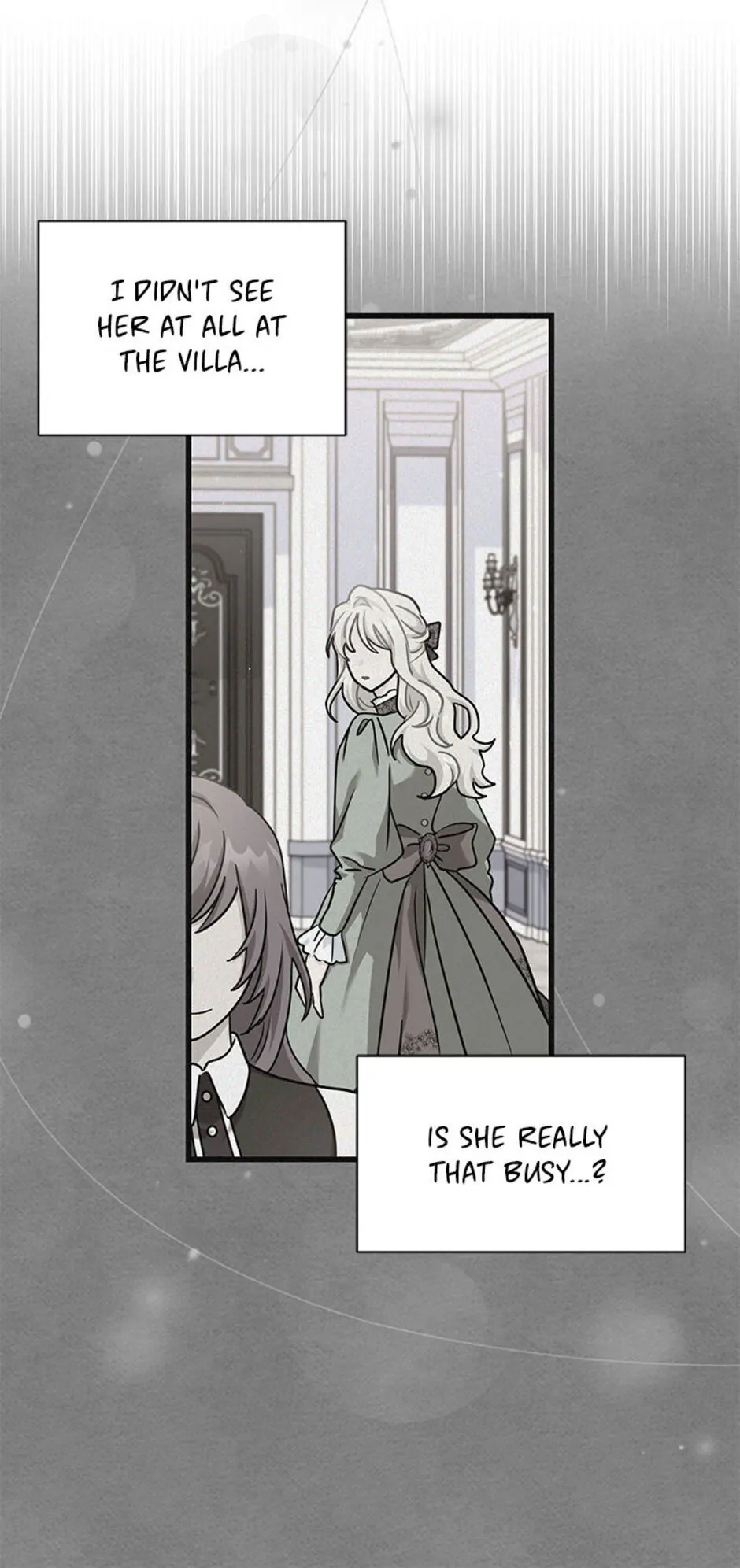 I Became the Head of the Family - Chapter 38 Page 7