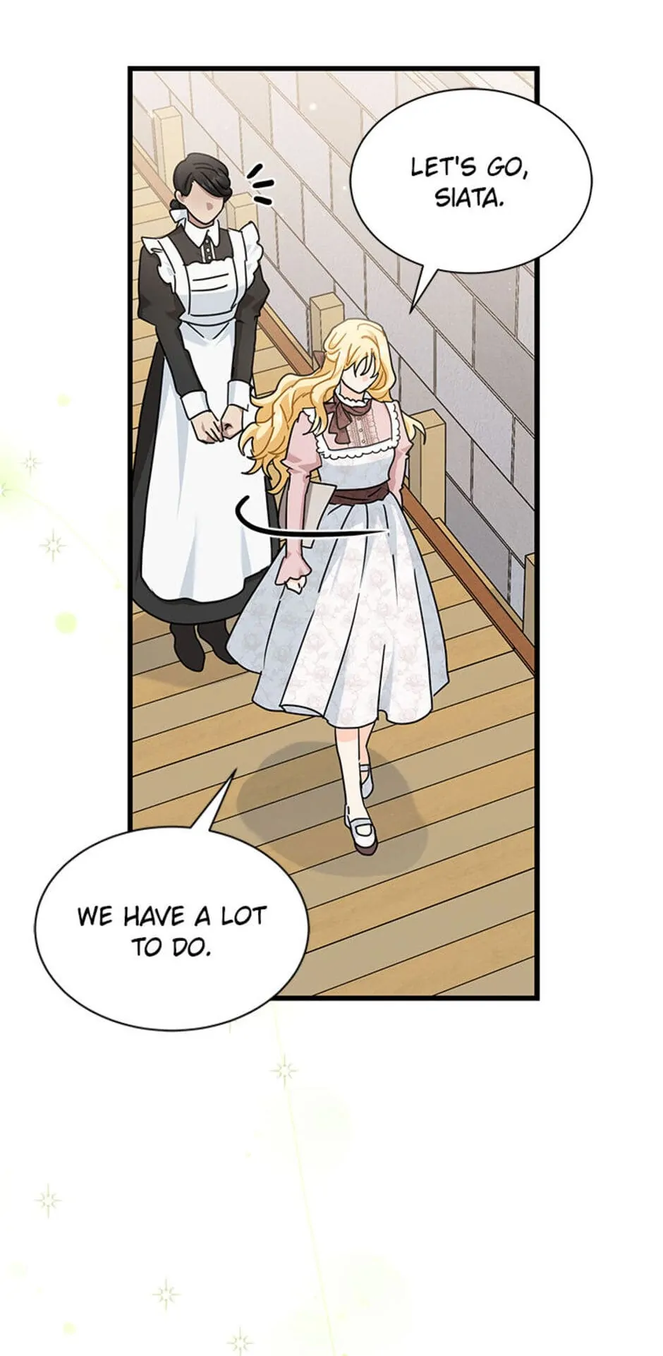 I Became the Head of the Family - Chapter 38 Page 96