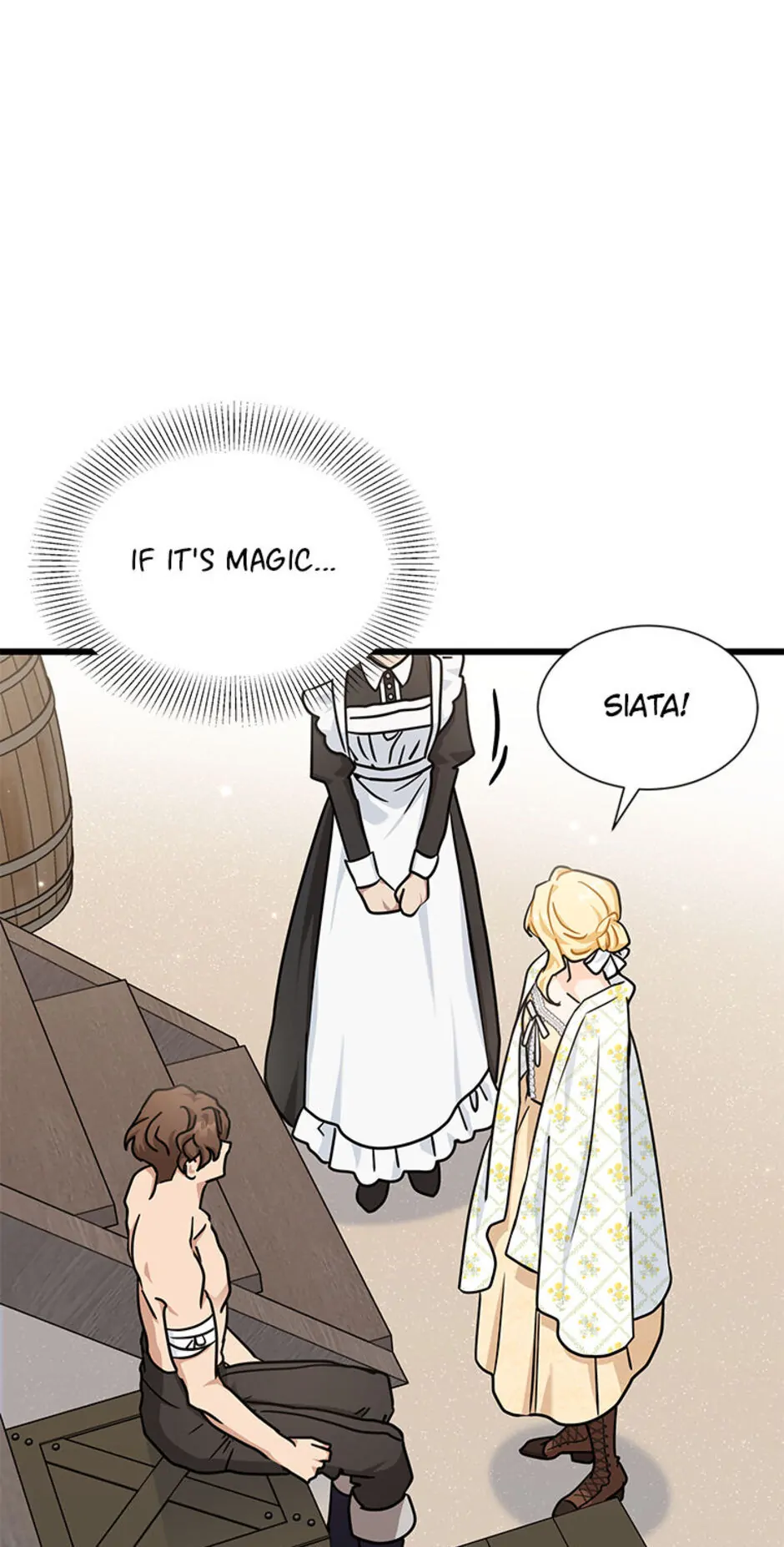 I Became the Head of the Family - Chapter 39 Page 63