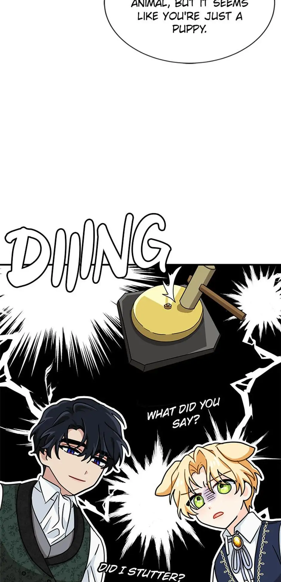 I Became the Head of the Family - Chapter 4 Page 34