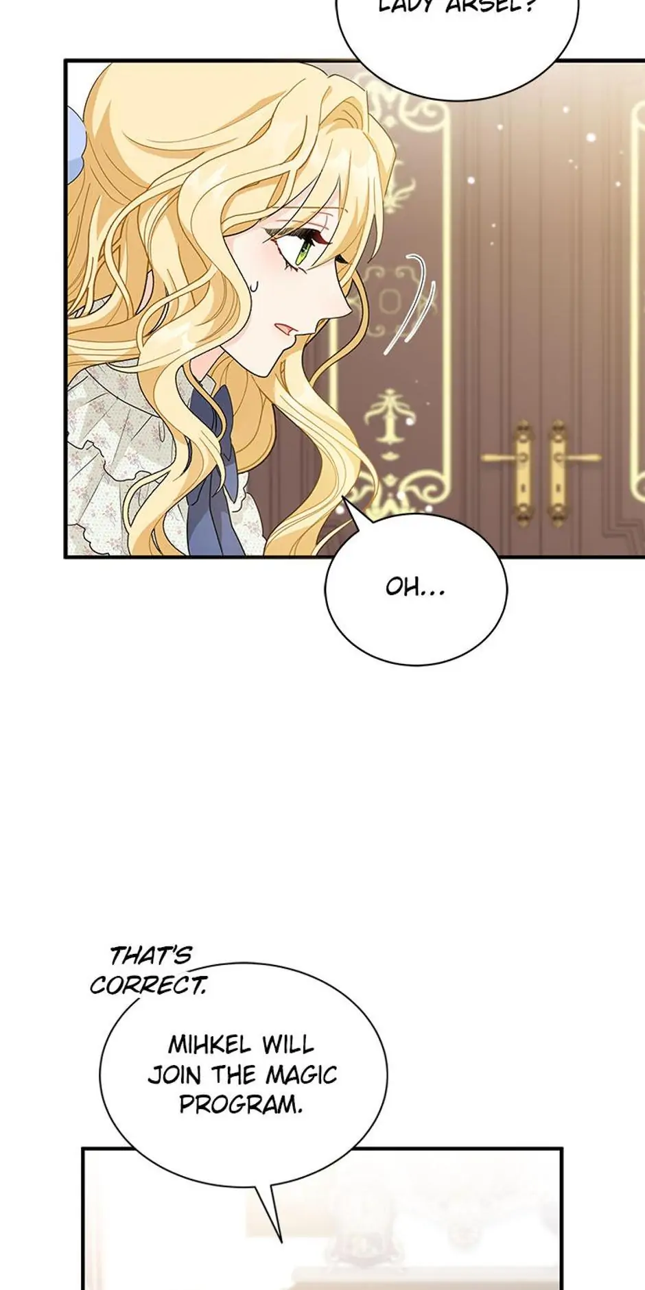 I Became the Head of the Family - Chapter 4 Page 9