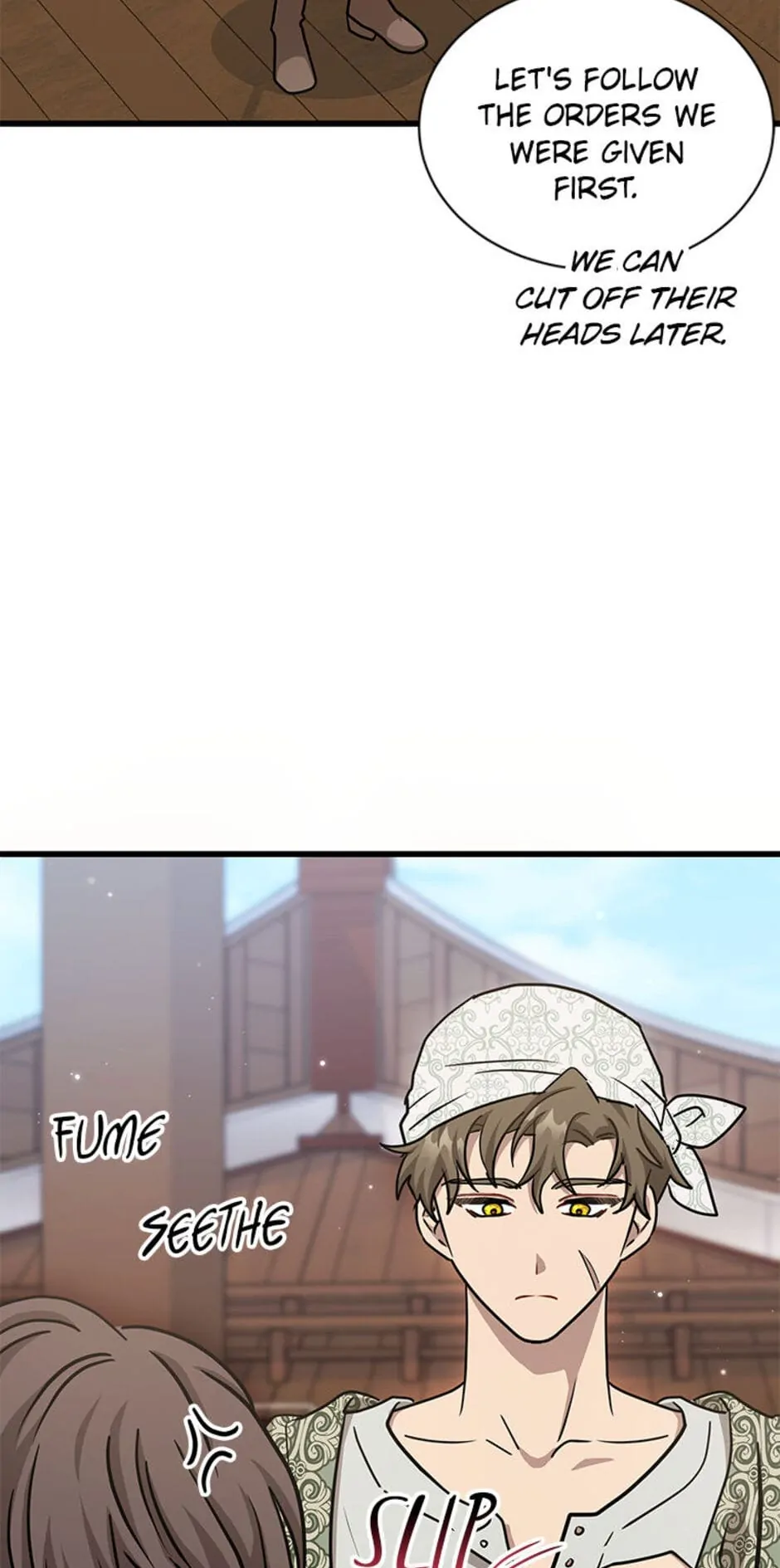 I Became the Head of the Family - Chapter 41 Page 36