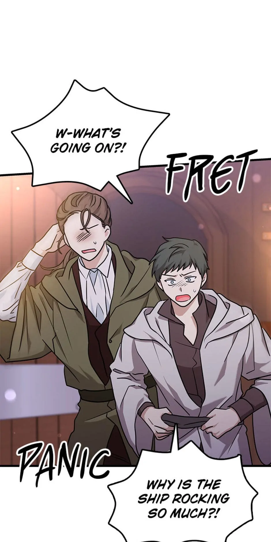 I Became the Head of the Family - Chapter 41 Page 62