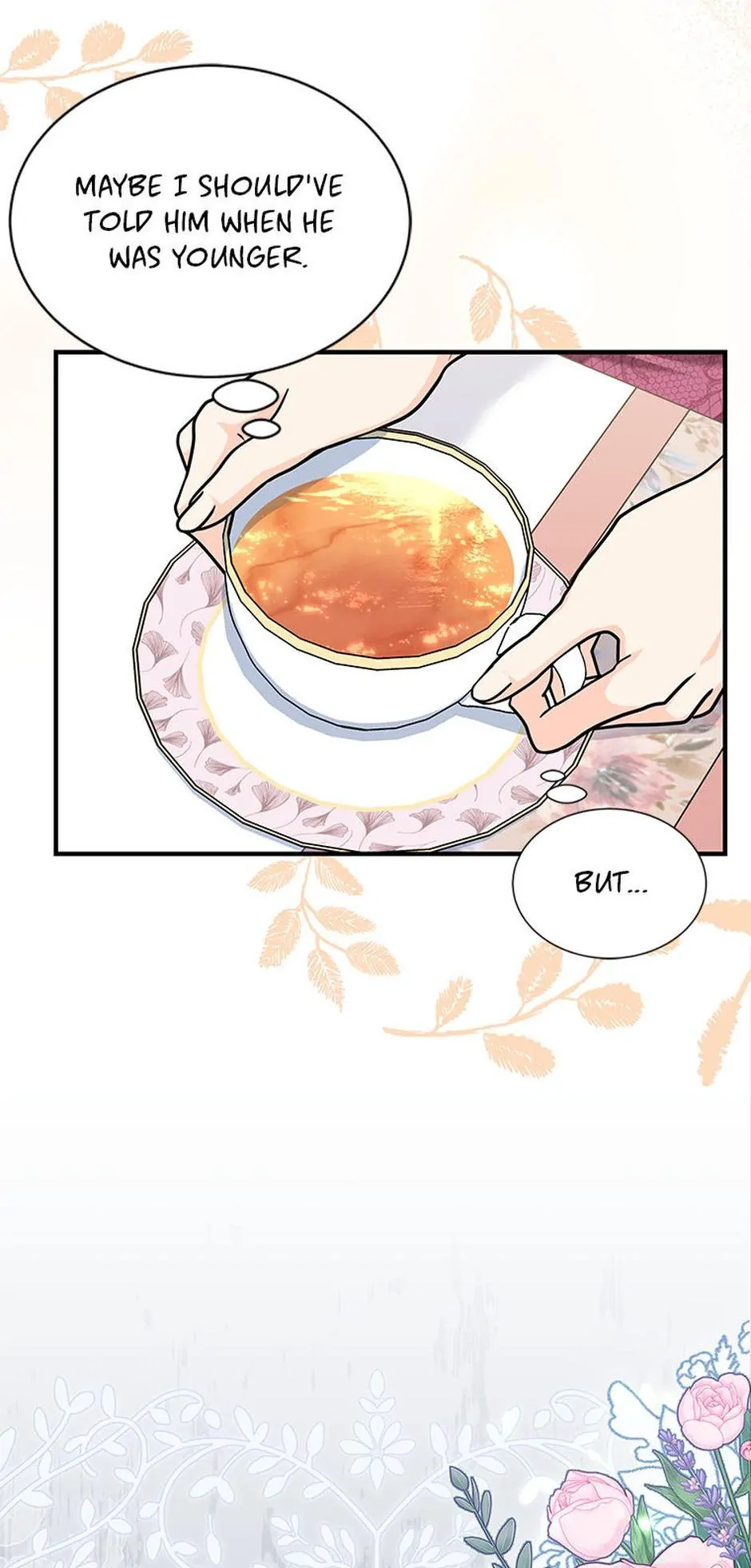 I Became the Head of the Family - Chapter 44 Page 33