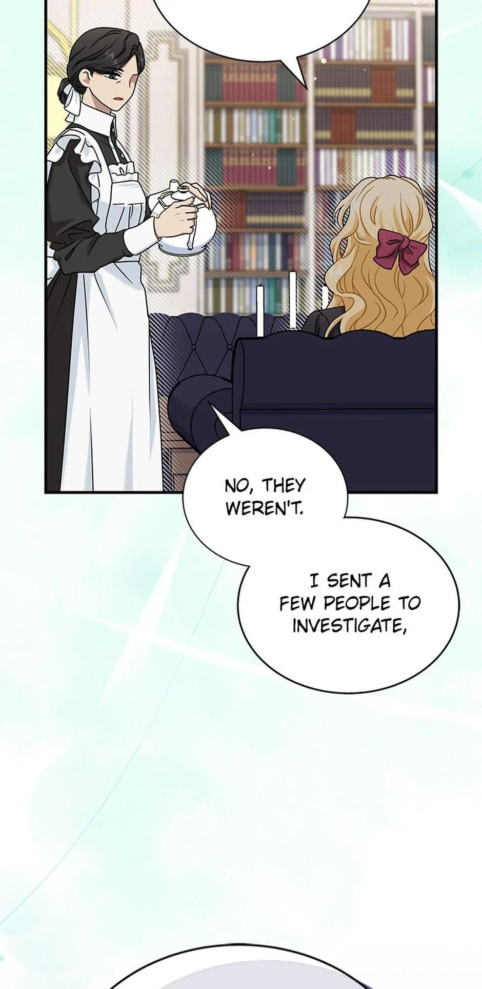 I Became the Head of the Family - Chapter 44 Page 44