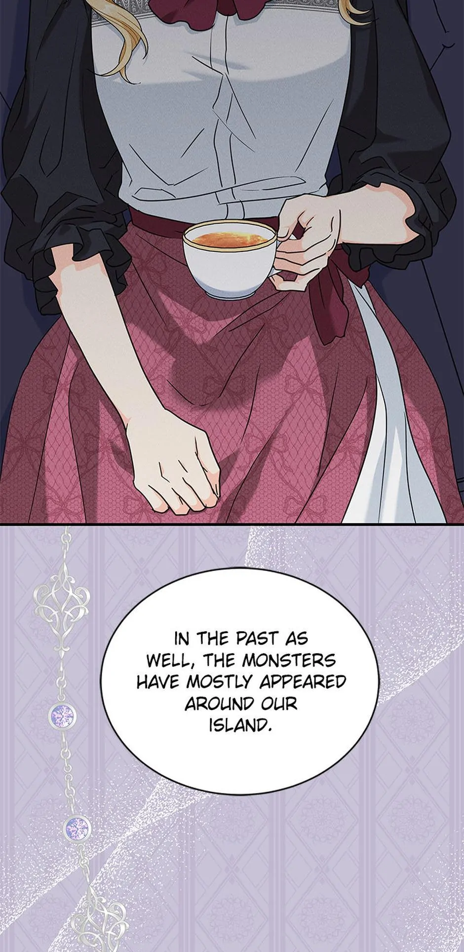 I Became the Head of the Family - Chapter 44 Page 46