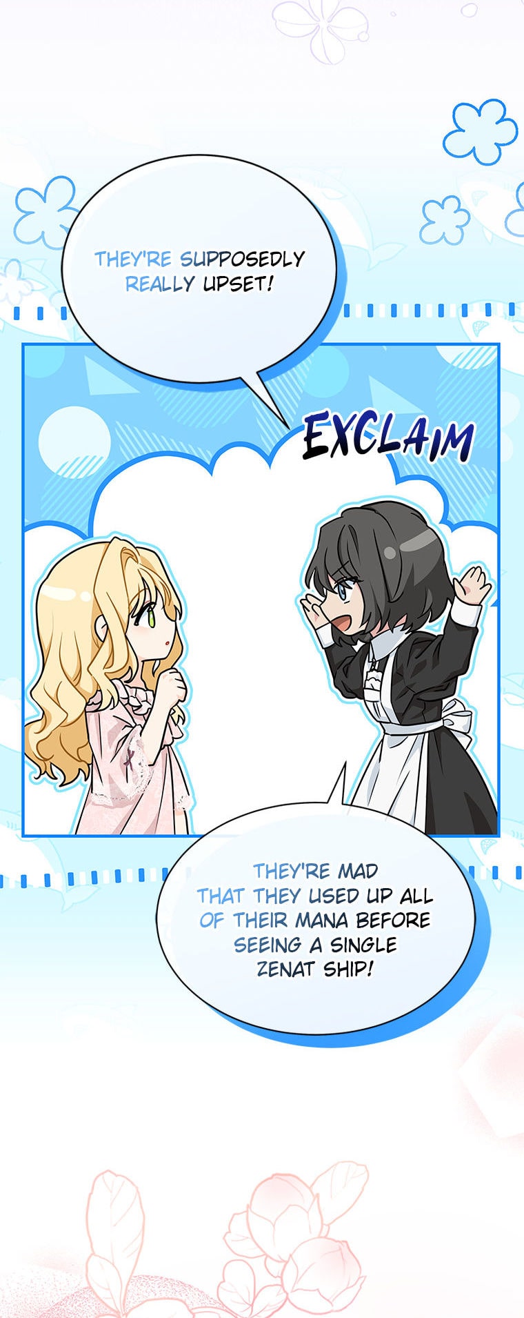 I Became the Head of the Family - Chapter 45 Page 29
