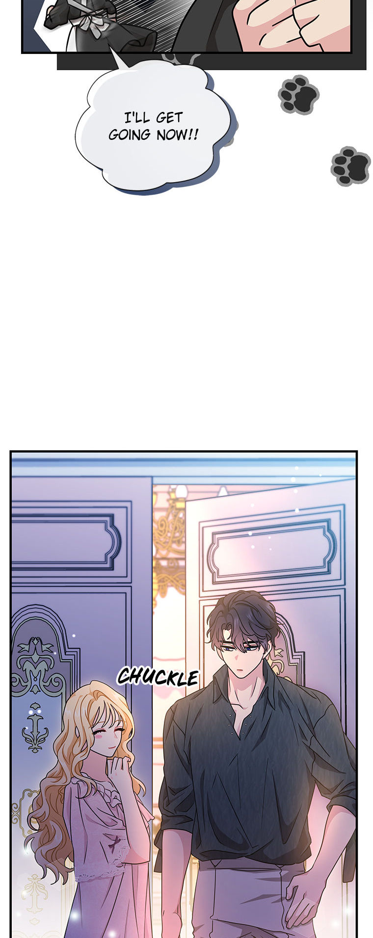 I Became the Head of the Family - Chapter 45 Page 35