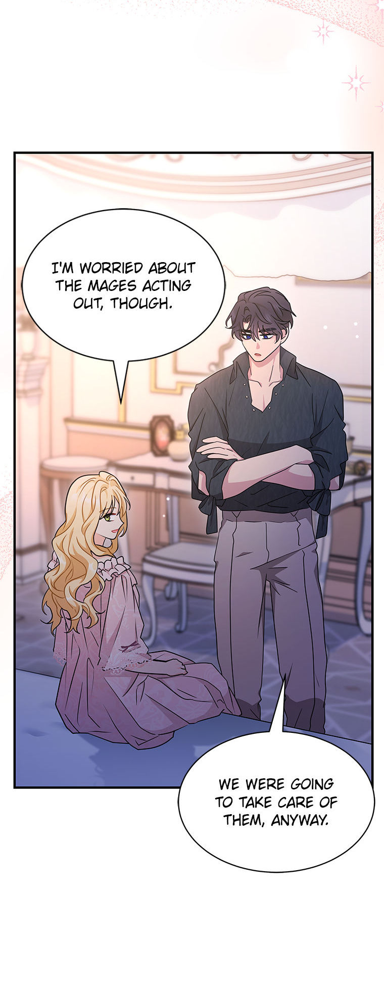 I Became the Head of the Family - Chapter 45 Page 56