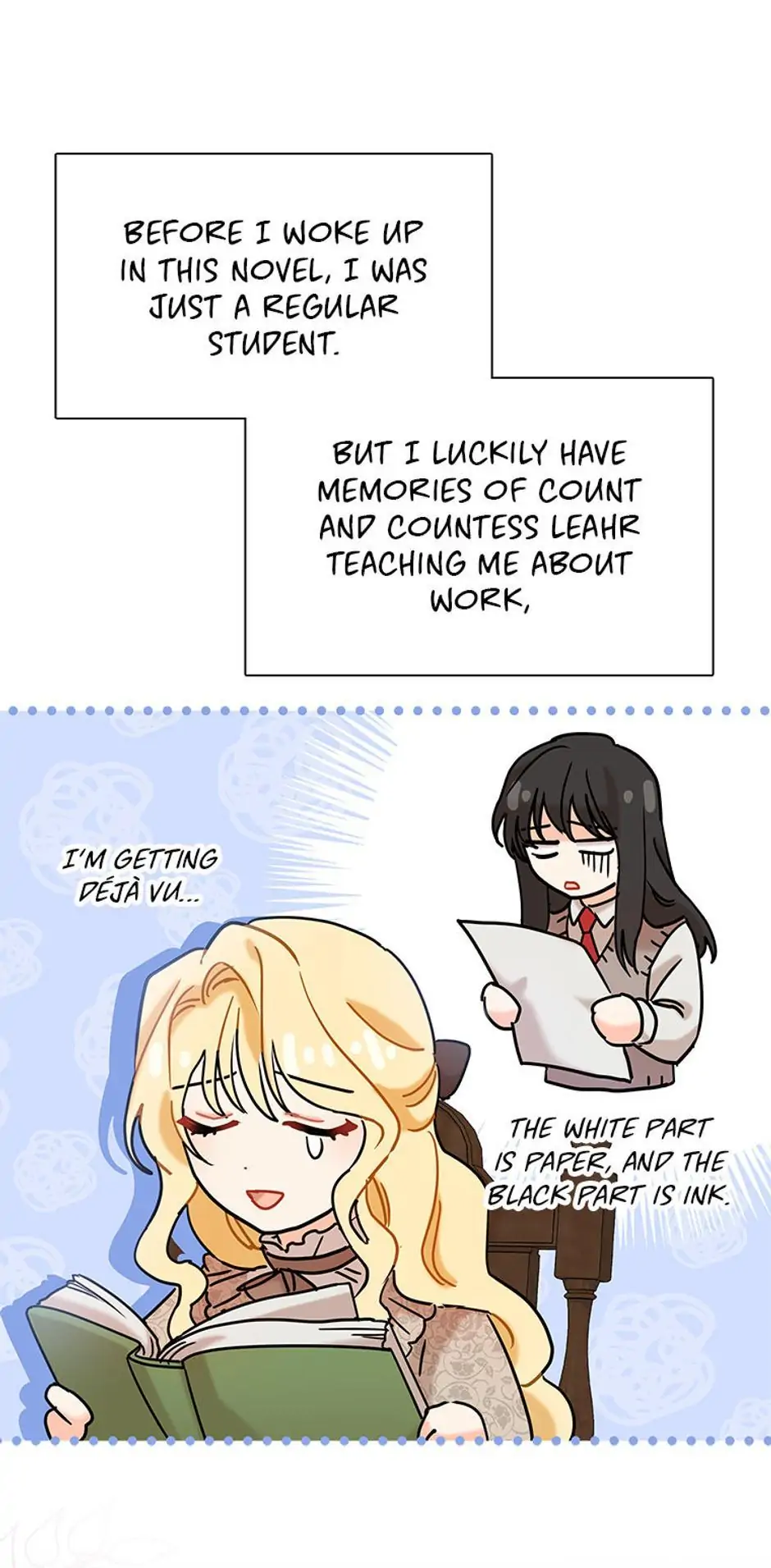 I Became the Head of the Family - Chapter 5 Page 37