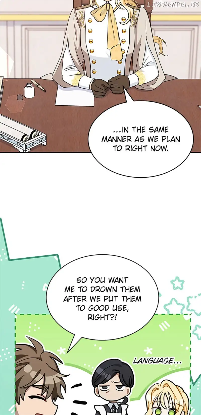 I Became the Head of the Family - Chapter 51 Page 23