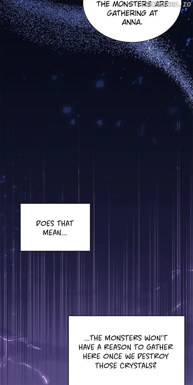 I Became the Head of the Family - Chapter 52 Page 21