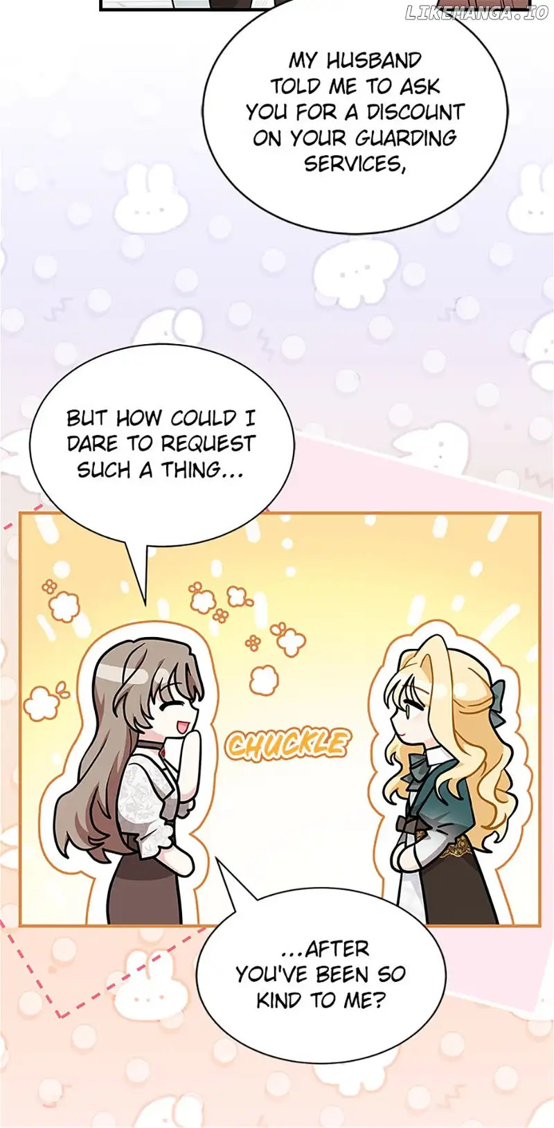I Became the Head of the Family - Chapter 53 Page 15
