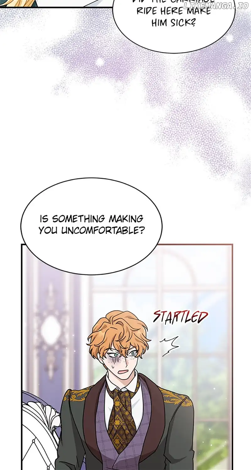 I Became the Head of the Family - Chapter 53 Page 32