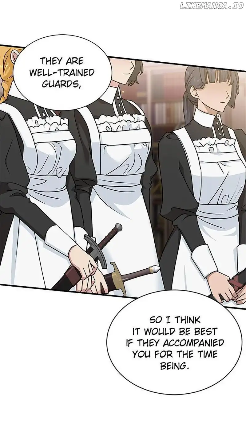 I Became the Head of the Family - Chapter 54 Page 67
