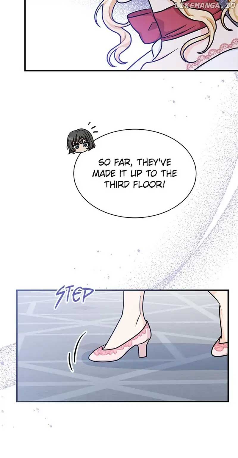 I Became the Head of the Family - Chapter 56 Page 54