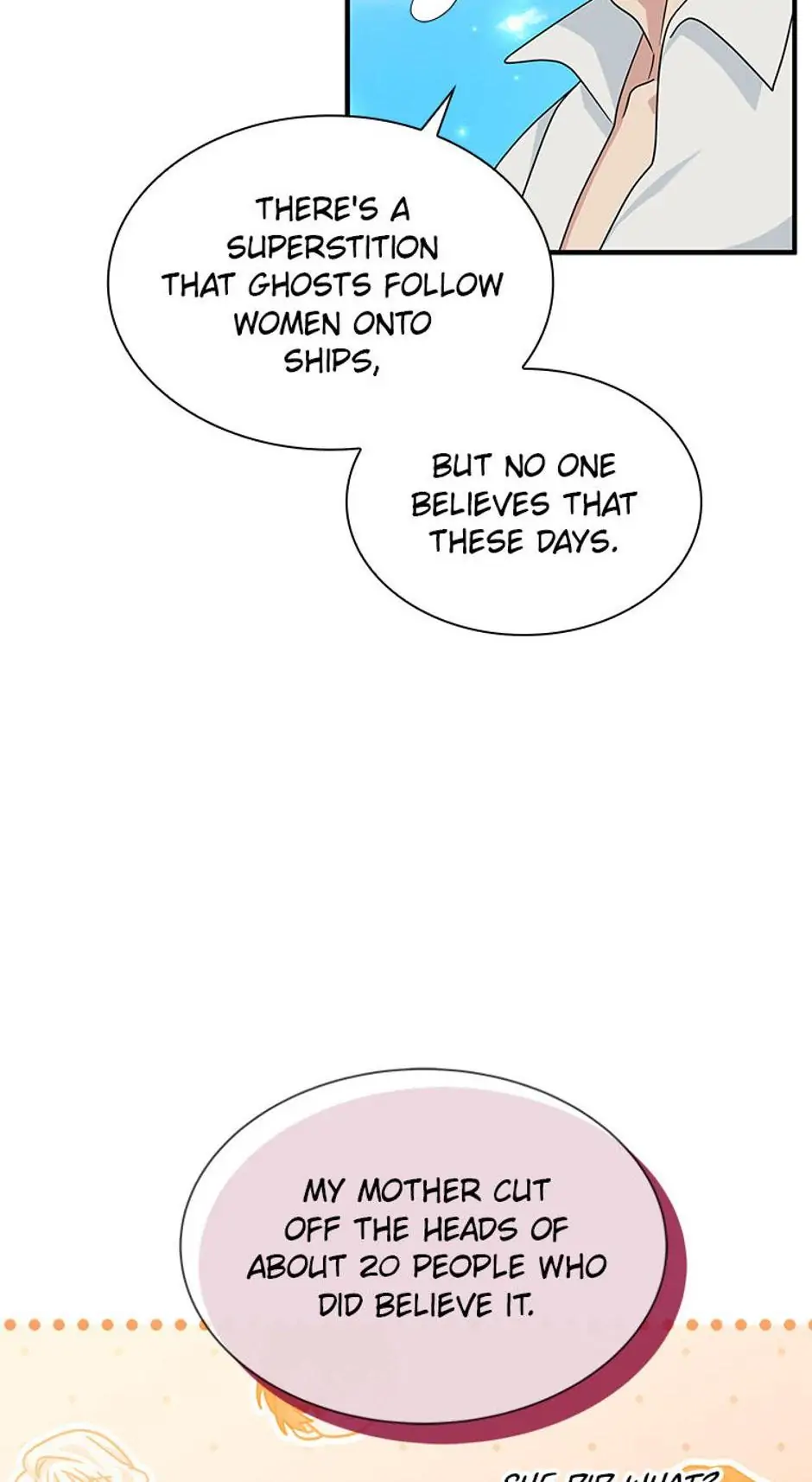 I Became the Head of the Family - Chapter 6 Page 35