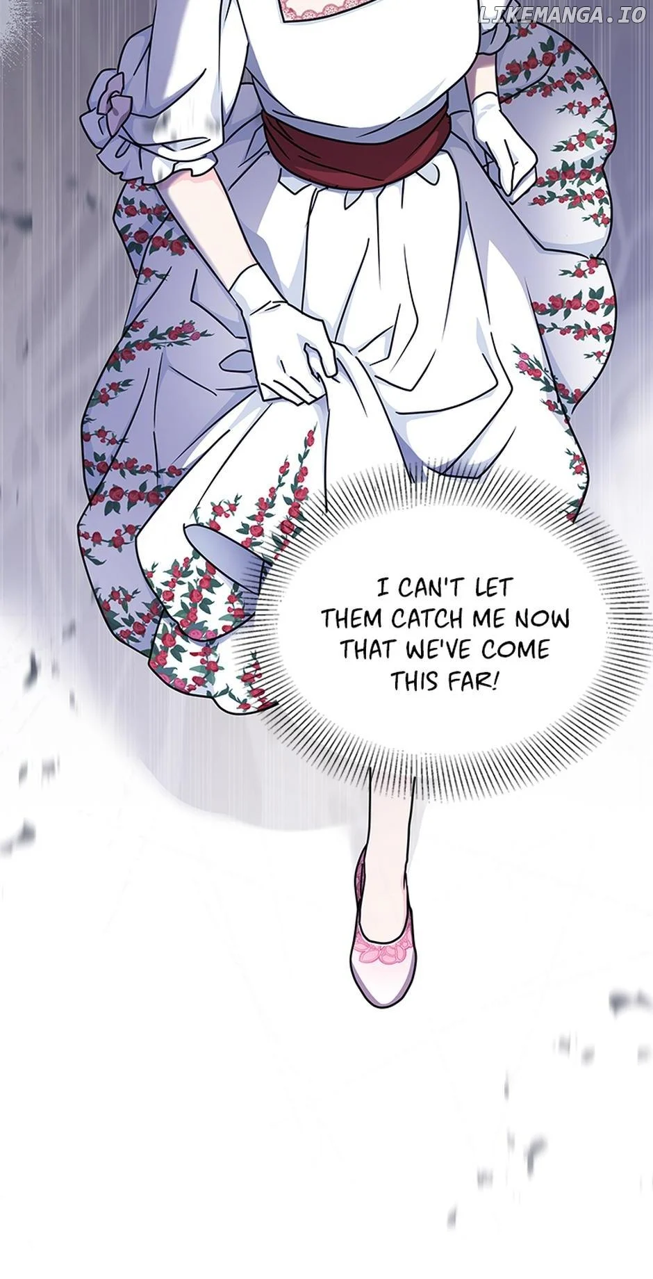 I Became the Head of the Family - Chapter 61 Page 55