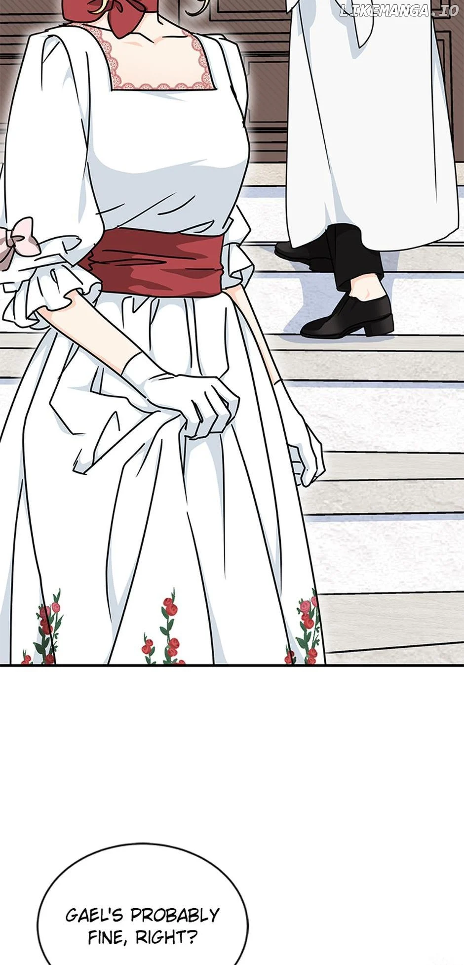 I Became the Head of the Family - Chapter 63 Page 12